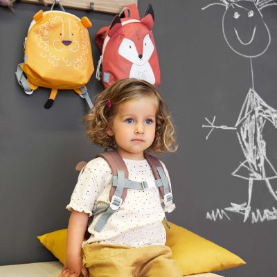 Lassig Tiny Backpack About Friends Fox