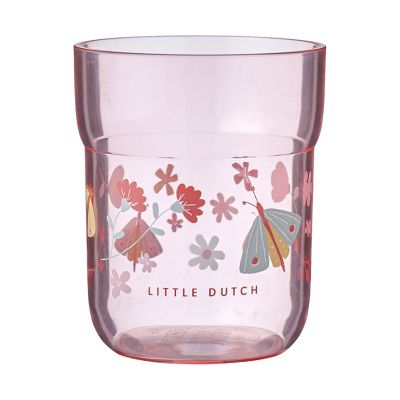 Mepal Kinderglas Mio Flowers & Butterflies 250ml
