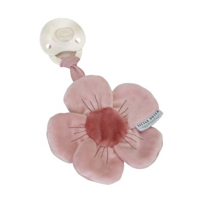 Little Dutch Speendoekje Flowers & Butterflies