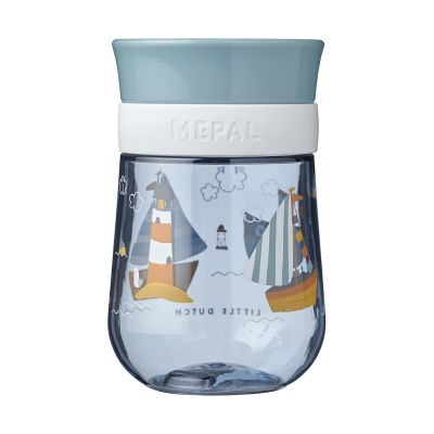 Mepal Oefenbeker 360° Mio Sailors Bay 300ml