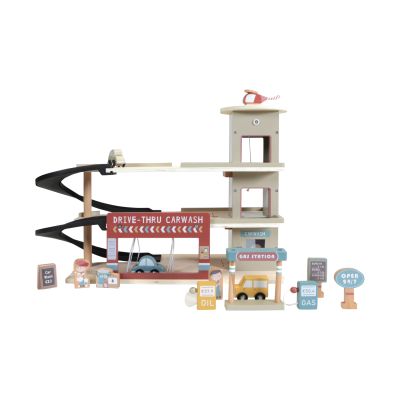 Little Dutch Houten Garage