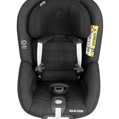 Maxi-Cosi Pearl 360º Authentic Black