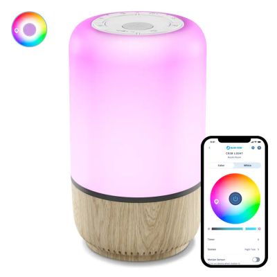 Maxi-Cosi Soothe WiFi Light & Sound