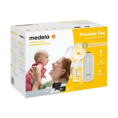 Medela Borstkolf Elektrisch Freestyle Flex