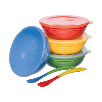 Munchkin Love-A-Bowls 6mnd+ (10-Delige Set)