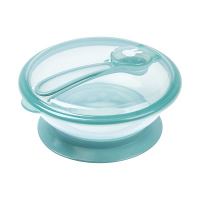 Koko Bakje Met Deksel En Lepel Nijntje Groen 