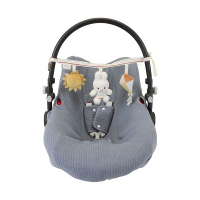 Nijntje By Little Dutch Wagenspanner Vintage Sunny Stripes