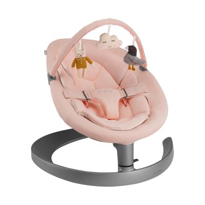 Nuna Leaf Grow Met Speelboog Peach