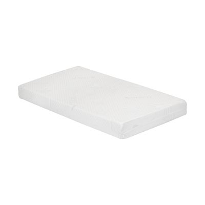 Puck Matras Wieg Tencel Koudschuim 40 x 80 x 10 cm