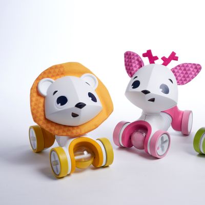 Tiny Love Tiny Rolling Toy Florence Het Hertje