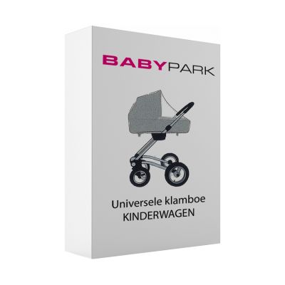 Klamboe tbv Kinderwagen Universeel