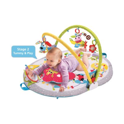 Yookidoo Speelkleed Gymotion Lay To Dit Up Play
