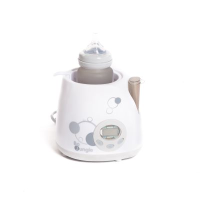 Bo Jungle Flesverwarmer Superfast Car &amp; Home Grijs