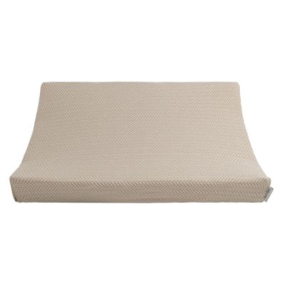 Baby&#039;s Only Aankleedkussenhoes Dawn Beige / Ecru 45 x 70 cm