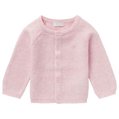 Noppies Vest Knit Naga Light Rose Melange