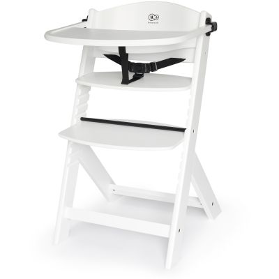 Kinderkraft High Chair Enock White