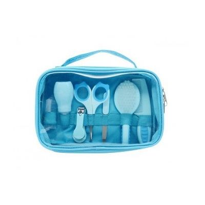 Babyjem Verzorgingsset Blue 7-Pack