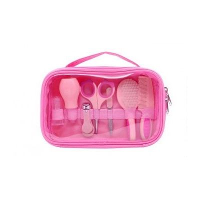 Babyjem Verzorgingsset Pink 7-Pack