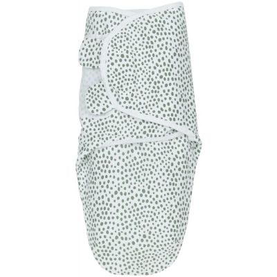 SwaddleMeyco Cheetah Forest Green 4-6 Maanden