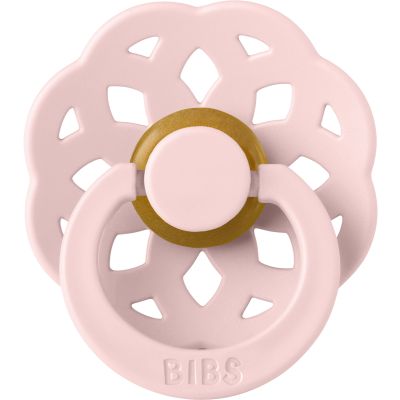 Bibs Fopspeen Boheme Round 0-6mnd Blossom