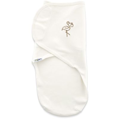 Babyjem Swaddledoek Medium Ecru
