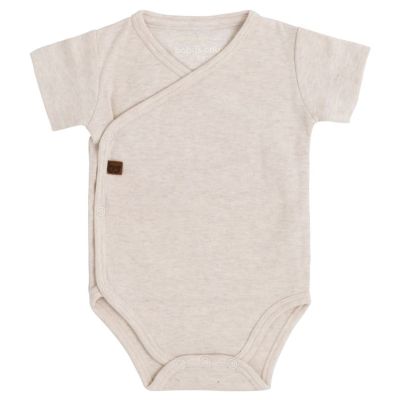 Baby&#039;s Only Romper Melange Warm Linen  maat 50