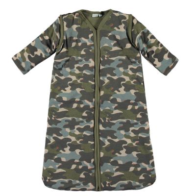 Babylook Slaapzak Winter Camouflage Trooper Olive 70cm