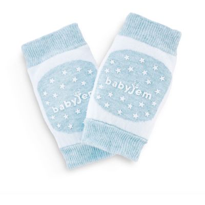 Babyjem Kniebeschermers Peuter Blauw