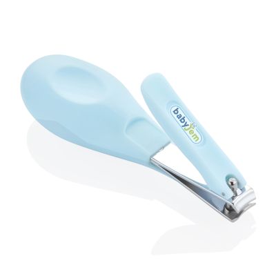 Babyjem Nagelknipper Blauw