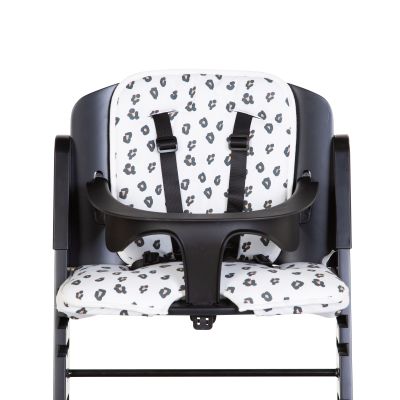 Childhome Evosit Chair Cushion Jersey Leopard