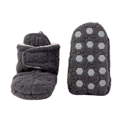 Lodger Slipper Folklore Fleece Pigeon 3-6mnd 3-6 maanden