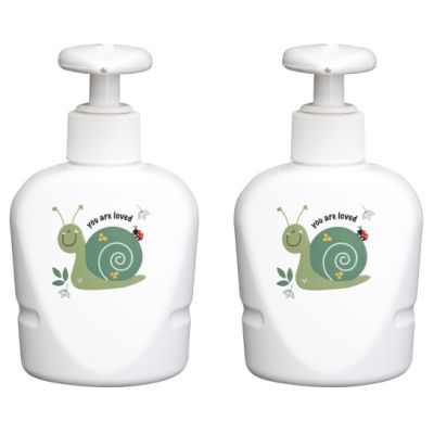 Bébé-Jou Zeepdispensers Bohemian Garden 2 stuks