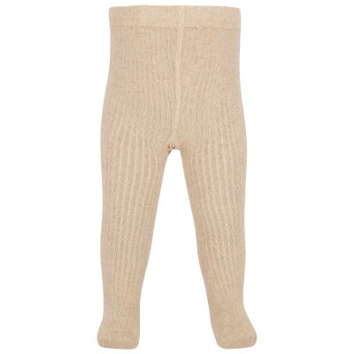 Apollo Maillot Lurex Beige / Gold