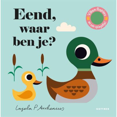 Gottmer Eend, Waar Ben Je?