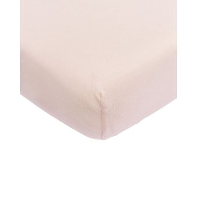 Meyco Wieghoeslaken Jersey Soft Pink 40x80/90cm 2-Pack