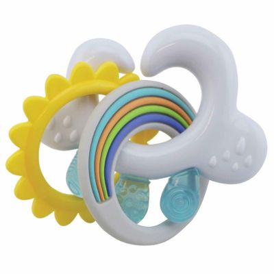 Nuby Bijtspeeltje Wolk 3mnd+ 