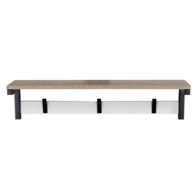 Interbaby Wandrek Strips Wit