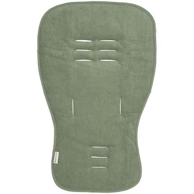 Meyco Buggy Inlegger Badstof Forest Green