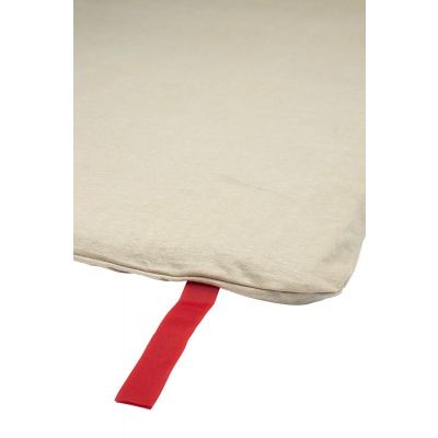 Meyco Campingbed Matrashoes Jersey Deluxe Sand 60 x 120 cm