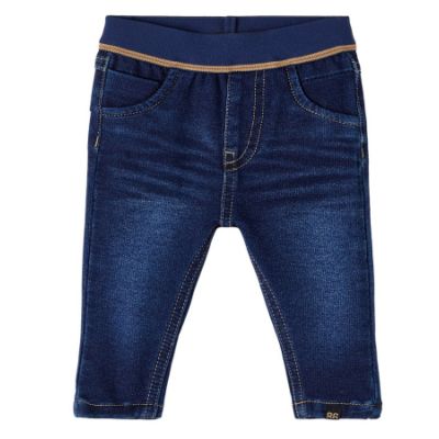 Name It Jeans Silas Slim Dark Blue Denim 74