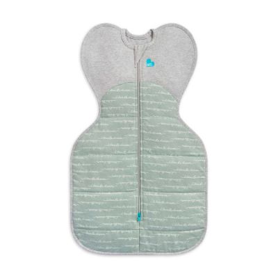 Love To Dream SwaddleUp™ Stage 1 Warm Olive Small  2.5 TOG
