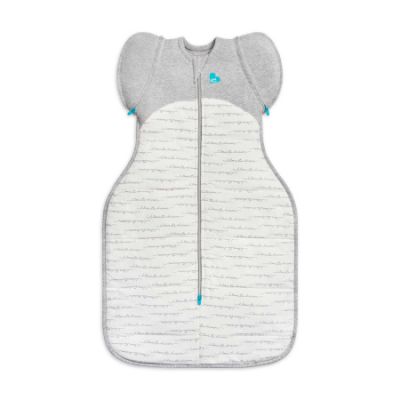Love To Dream SwaddleUp™ Stage 2 Warm White Large 2.5 TOG