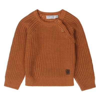 Dirkje Trui Knit Caramel Brown 62