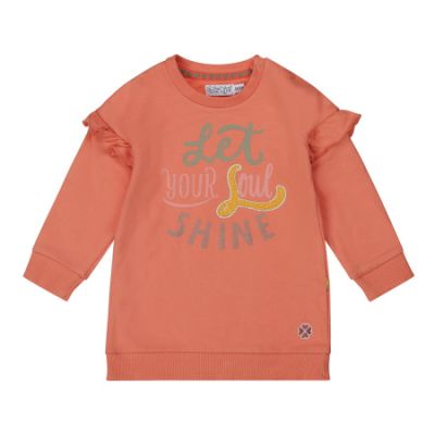 Dirkje Jurk Soul Shine Coral