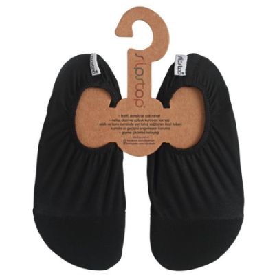 Slipstop Schoentje Black 18-20