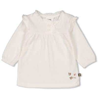 Feetje T-Shirt Harvest Of Love Offwhite