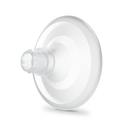 Elvie Pump &amp; Stride Borstschilverkleiner 15mm (2-Pack)