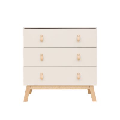 Bopita Commode 3 Laden Lines Dune / Naturel