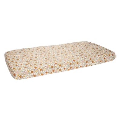 Little Dutch Wieghoeslaken Vintage Little Flowers 40 x 80 cm