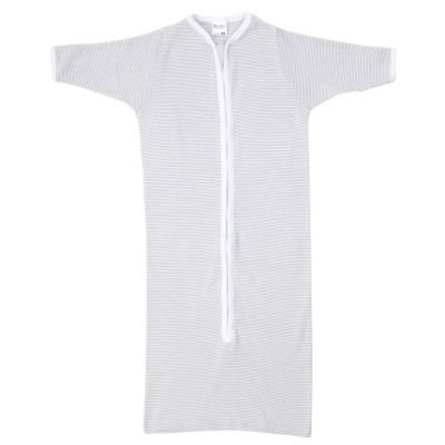 Beeren Bodywear Slaapzak Zomer Grijs 90 cm